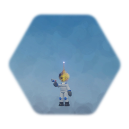 Personal Space Imp Puppet