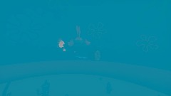 Spongebob parody: mister krabs destroyed the Bikini Bottom