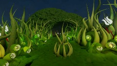 A screenshot taken in Dreams. 20 of 27.