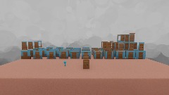 A screenshot taken in Dreams. 10 of 29.