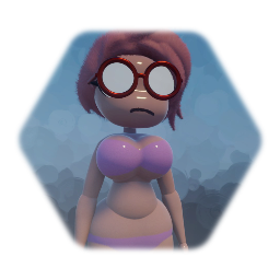 Eve Powers w/ bikini - The Last Hero