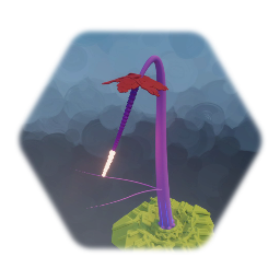 Alien Flower