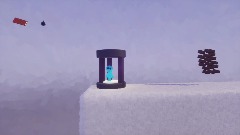 Remiks: Remix of Advanced Platformer Template (Sidescroller)