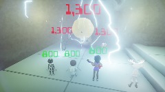 Abomination Battle 2