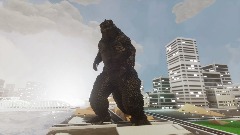 Godzilla Destruction Ultimate edition: The immunity update