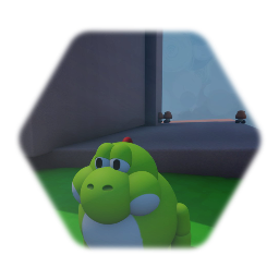 Yoshis island 64 W.I.P. Update