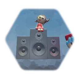 Friday night funkin animation template