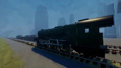 Steam Train A Go-Go