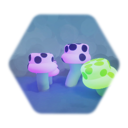 Poison  Mushrooms
