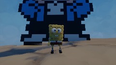 Spongebobs adventure. Part 1 going in the portal