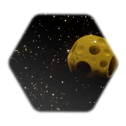 Cheese Moon