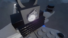 A screenshot taken in Dreams. 3 of 4.