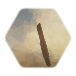 Old Robot part