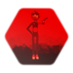 Rebel Anarchy Soldier :  Evil Jelly