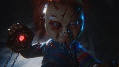 A screenshot taken in Dreams. 1 of 2.