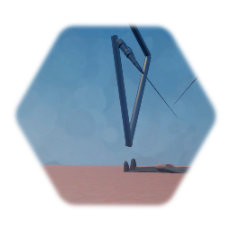 Blood draining mechanize