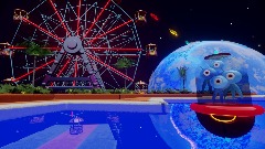 A screenshot taken in Dreams. 9 of 23.