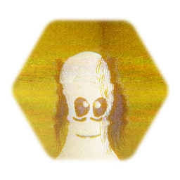 Backrooms entity "Pinhead"