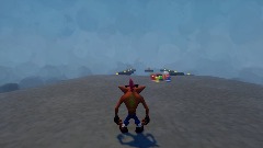 Crash Bandicoot 5: Oxide's Revenge Play Test