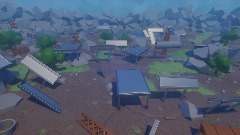 A screenshot taken in Dreams. 4 of 7.