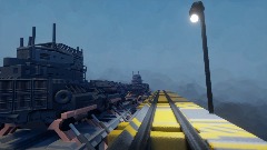 A screenshot taken in Dreams. 7 of 18.