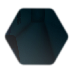 Spooky remixable working phone scene