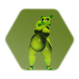 Radioa the Radioactive Dragon