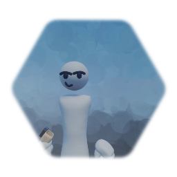 Rec Room Player ragdoll