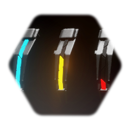 Dead Space 2 style RIG health bar (WORKING)