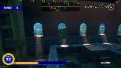 A screenshot taken in Dreams. 6 of 22.