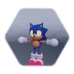 Sonic Paradise Concept Model
