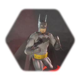 Batman Version 2 Black