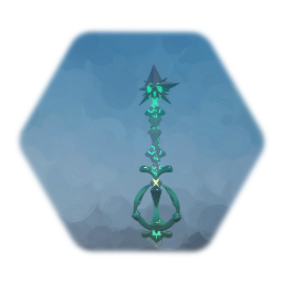 Soul Crystal keyblade