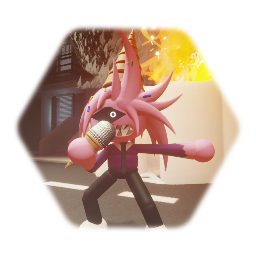 (OC by @PolarRex405) Creamy (My Take)