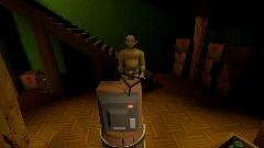 A screenshot taken in Dreams. 2 of 3.