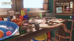 A screenshot taken in Dreams. 1 of 8.