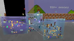 A screenshot taken in Dreams. 6 of 7.