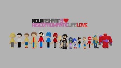 A screenshot taken in Dreams. 8 of 16.