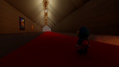 Monko 2 Deleted Castle Lobby level