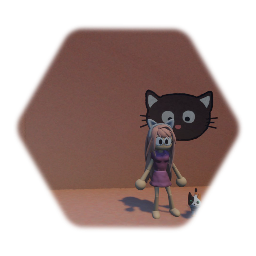 Me and my Cat mimi song video