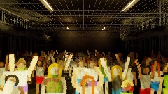 Among us sing!!!!!!!!