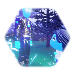 Created for Cover Photo