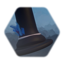 Gothic Top Hat