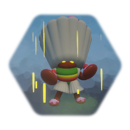 Reggae Cupcake - Powering Up