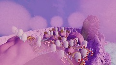 Candy Sky:Mario Kart