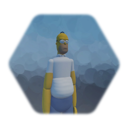 Homer Simpson