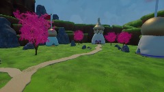 Spyro's Dragon Village