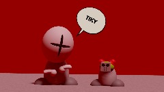 TIKY Friday night funkin Fnf