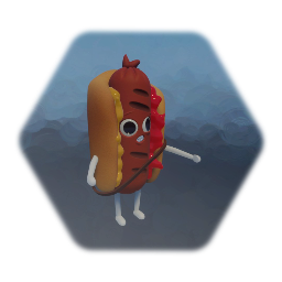 Remix of - Mike Mitchell -                        Food Dudes |