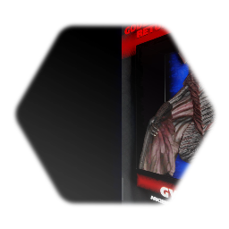 Godzilla GR ( Gyaos ) Beta Version